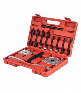 Zestaw ściągaczy do łożysk z rozdzielaczem AMiO 04761