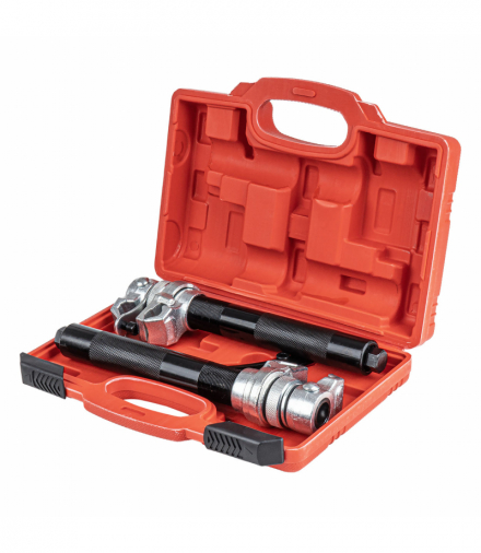 Zestaw ściągaczy sprężyn zawieszenia z zabezpieczeniem AMiO 04763