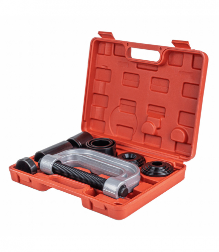 Prasa do sworzni kulowych w zestawie AMiO 04766