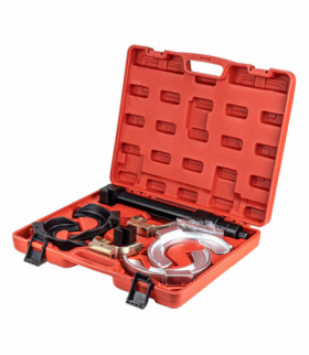 Ściskacz i ściągacze widłowe sprężyn w zestawie AMiO 04764