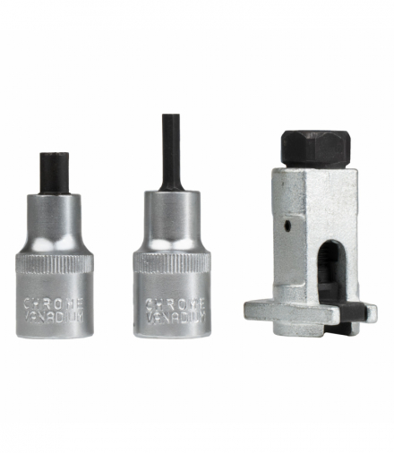 Zestaw ściągaczy do amortyzatorów ogólnego zastosowania AMiO 04751