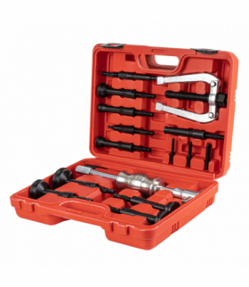 Młotek bezwładnościowy ściągacz do łożysk 8–58 mm 16el. AMiO 04758