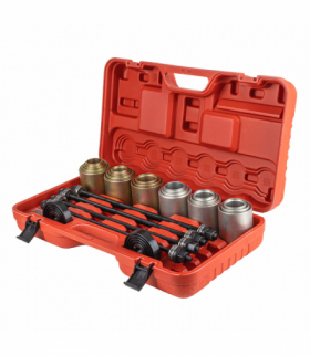 Zestaw do wyciskania wciskania tulei 26el. AMiO 04772