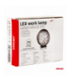 Lampa robocza LED szperacz AWL06 9 LED 12V 24V AMiO 02420
