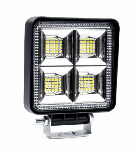 Lampa robocza LED szperacz AWL38 64 LED 192W 12V 24V AMiO 03249