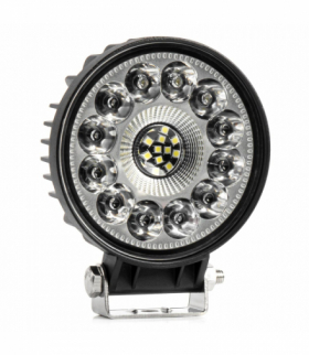 Lampa robocza szperacz LED AWL62 96W 6500K 9600lm 12V 24V AMiO 04203