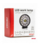 Lampa robocza szperacz LED AWL62 96W 6500K 9600lm 12V 24V AMiO 04203