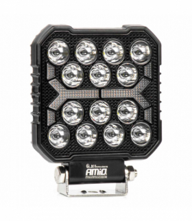 Lampa robocza LED szperacz AWL74 42W 4200LM 12V 24V AMiO 04418