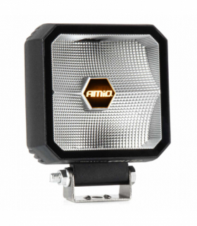 Lampa robocza szperacz LED 30W COMBO 12V 24V AMiO 04394