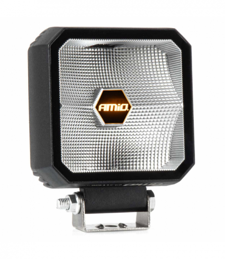 Lampa robocza szperacz LED 30W COMBO 12V 24V AMiO 04394