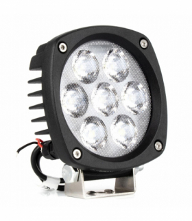 Lampa robocza szperacz LED 25W COMBO 12V 24V AMiO 04396