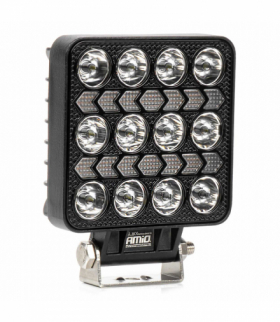 Lampa robocza LED szperacz AWL75 36W 3600LM 12V 24V AMiO 04419