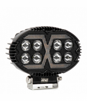 Lampa robocza LED szperacz AWL78 45W 2400LM 12V 24V AMiO 04422