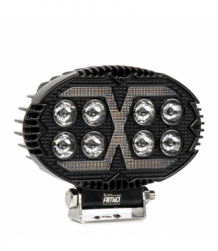 Lampa robocza LED szperacz AWL78 45W 2400LM 12V 24V AMiO 04422