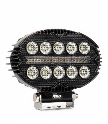 Lampa robocza LED szperacz AWL77 45W 3000LM 12V 24V AMiO 04421
