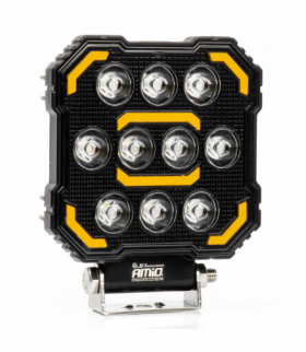 Lampa robocza LED szperacz AWL79 48W 3000LM 12V 24V AMiO 04423