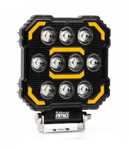 Lampa robocza LED szperacz AWL79 48W 3000LM 12V 24V AMiO 04423