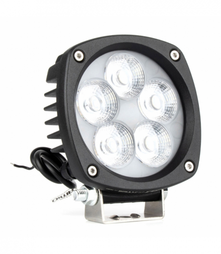 Lampa robocza szperacz LED 29W COMBO 12V 24V AMiO 04397