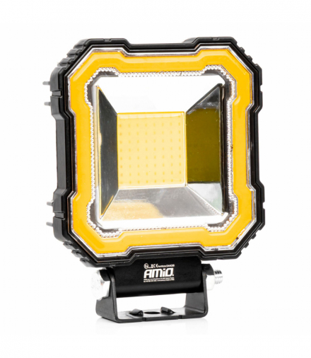Lampa robocza LED szperacz AWL82 48W 3600LM 12V 24V AMiO 04426