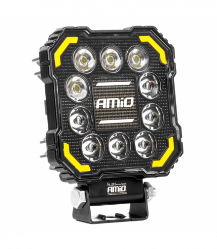 Lampa robocza LED szperacz AWL81 48W 3000LM 12V 24V AMiO 04425
