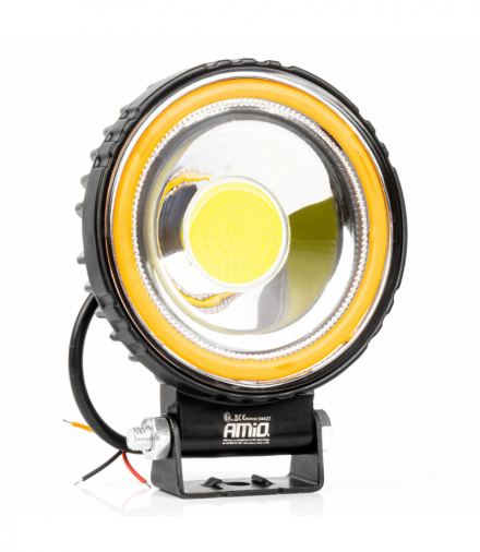 Lampa robocza LED szperacz AWL83 48W 3600LM 12V 24V AMiO 04427