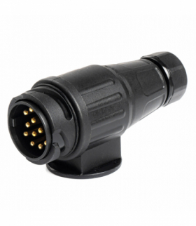 Wtyk przyczepy haka 13 PIN AMiO 01324