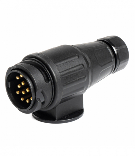 Wtyk przyczepy haka 13 PIN AMiO 01324