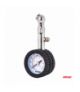 Ciśnieniomierz analogowy manometr z obracaną główką i zaworem resetującym do 7 BAR AMiO 04469