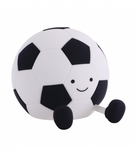 Lampka stołowa LED PELE LED 1W WW biały/czarny Struhm 04919