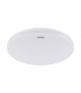 Plafoniera LED DENZEL LED C 24W NW biały Struhm 04921