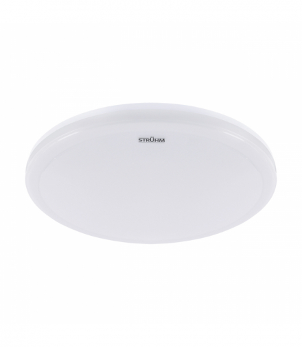 Plafoniera LED DENZEL LED C 24W NW biały Struhm 04921