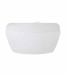 Plafoniera STIG D 2 x E27 biały Struhm 04898