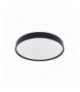 Plafoniera LED SARA LED C 12W NW czarny Struhm 04896
