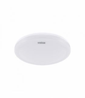 Plafoniera LED DENZEL LED C 18W NW biały Struhm 04920