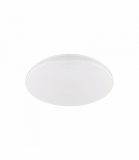 Plafoniera LED MOLI LED C 12W NW biały Struhm 04893