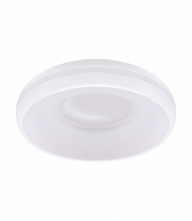 Pierścień ozdobny OFRA C WHITE biały Struhm 04949