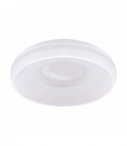 Pierścień ozdobny OFRA C WHITE biały Struhm 04949