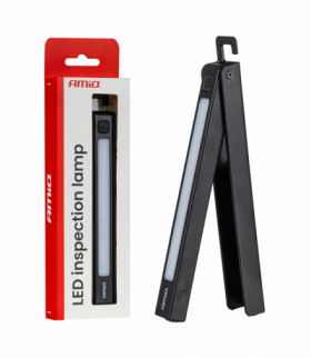 Lampa inspekcyjna akumulatorowa XTE+SMD 600mAh (BATT) AMiO 04669