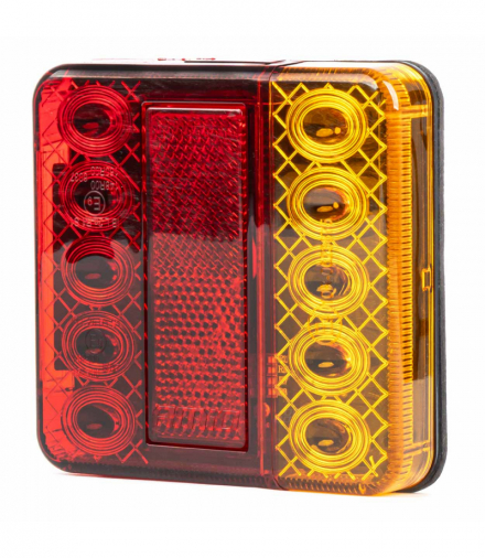 Lampa zespolona tylna LED AMiO 04389