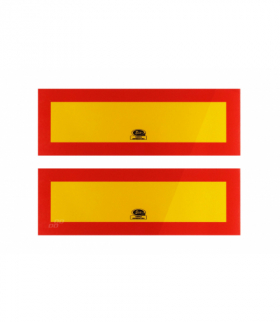 Tablica laweta TI-P2/LAV 100x300 101-04W-92 (2szt.) Elit E52086