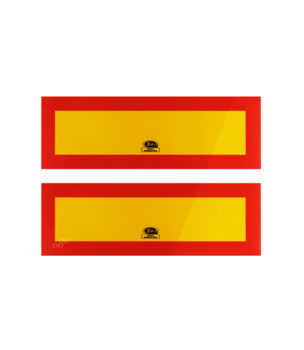 Tablica laweta TI-P2/LAV 100x300 101-04W-92 (2szt.) Elit E52086