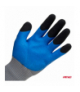 Rękawice ochronne poliestrowe powlekane pianą 3/4 rozmiar 11 3131X 4szt. AMiO 04646
