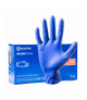 Rękawice nitrylowe niebieskie Mercator Nitrylex Basic rozmiar L 100 szt. MERCATOR MER02958