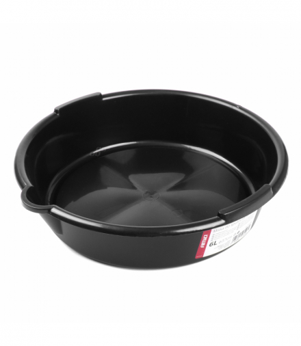 Miska do zlewania oleju spuszczania płynów cieczy 6000 ml AMiO 03126