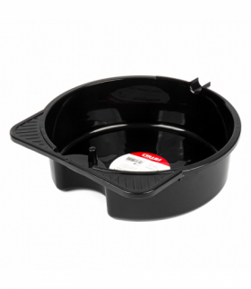 Miska do zlewania oleju spuszczania płynów cieczy zlewarka 8000 ml AMiO 04051