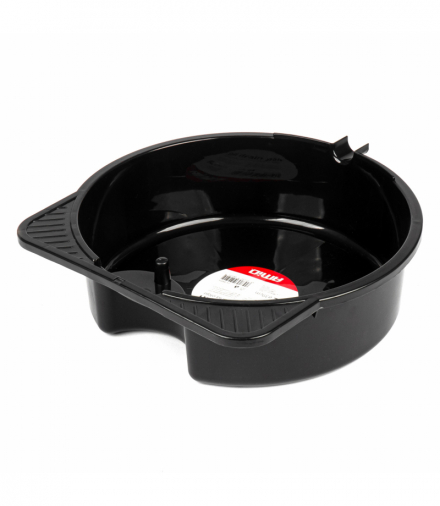 Miska do zlewania oleju spuszczania płynów cieczy zlewarka 8000 ml AMiO 04051