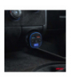 Transmiter samochodowy FM 2×USB-A 12V 24V AMiO 04648