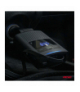Transmiter samochodowy FM 1×USB-A 1×USB-C 12V 24V AMiO 04656