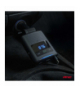 Transmiter samochodowy FM 1×USB-A 1×USB-C 12V 24V AMiO 04656