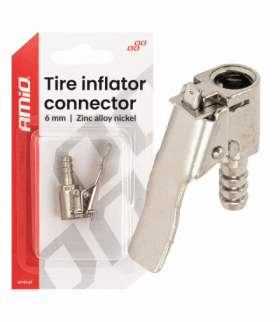 Adapter kompresora 6mm AMiO 04495